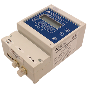 РСТ-5-14-2 расходомер-счетчик турбинный, Изображение №2