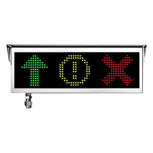 ЭКРАН-ИНФО-RGB оповещатель пожарный взрывозащищенный многоцветный 24В, УУО-RGB (ШТ1/2"), Изображение №2