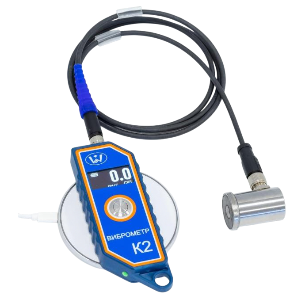 Виброметр-К2 прибор для измерения виброскорости, Изображение №1