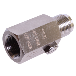 PS.1-A1A0 гаситель пульсаций, Изображение №1