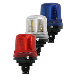 B100STR030B/A Spectra маяк-стробоскоп ксеноновый оранжевый, 10-30V AC/DC, Изображение №2