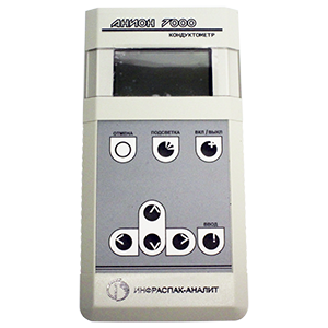АНИОН-7020 кондуктометр/солемер портативный, Изображение №4