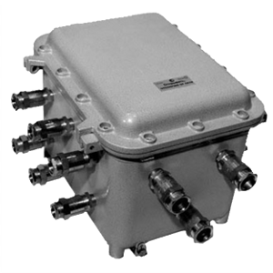 КСВ-1-1И-УХЛ1 коробка соединительная взрывозащищённая IExdIIBT5, IP66, Изображение №1