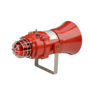 BExCS11005DPFDC012AB1A1R/C сирена-маяк проблесковый ксеноновый взрывозащищенный, прозрачный, 12V DC, Изображение №2