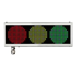 ЭКРАН-ИНФО-RGB оповещатель пожарный взрывозащищенный многоцветный 24В, УУО-RGB (ШТ1/2"), Изображение №3