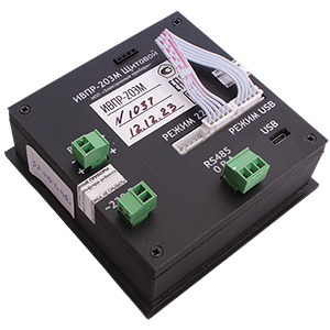 ИВПР-203М-Щитовой-исп.MODBUS-220 секундомер-измеритель электронный, Изображение №2
