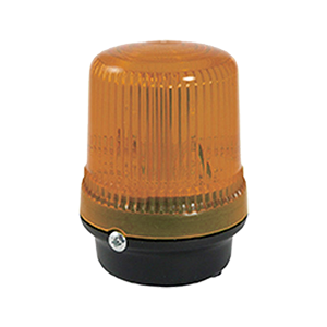 B200LDA030B/A Spectra маяк светодиодный индикаторный оранжевый, 10-30V DC, 9 светодиодов, Изображение №1