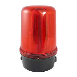 B400LDA050B/R Spectra маяк светодиодный многофункциональный красный, 10-50V DC, 32 светодиода, Изображение №1