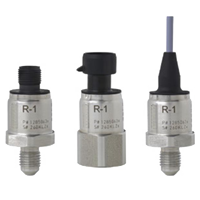 R-1-(0-10)бар-1/4NPT-(4-20)мА/2пр.-каб.вывод-1м-2% преобразователь давления для систем охлаждения и кондиционирования