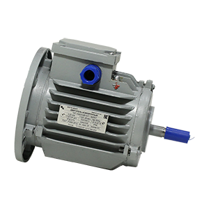 АБ-63В4В-IM3281-У1 электродвигатель для обдува трансформаторов 0,37 кВт, 1320 об/мин (без крыльчатки), Изображение №4