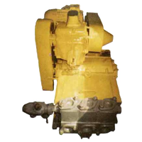 НБ-160/63 насос буровой Исполнение 2 без электродвигателя , Изображение №1