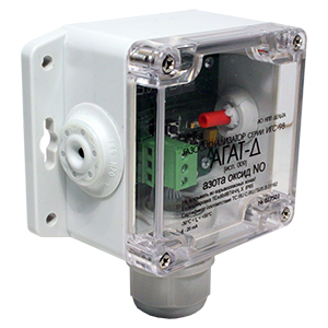 ИГС-98 Агат-Д исп.009 газоанализатор диоксида азота NO2 в пластиковом корпусе, 1-320 мг/м3, э/х сенсор, Изображение №1