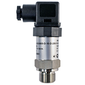 APZ-3420-A-G-S-1001-D-10-A-200-F-00-ГП преобразователь давления, Изображение №1