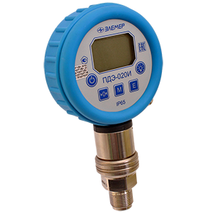 ПДЭ-020И-ДА-040-А0 преобразователь давления эталонный , Изображение №1