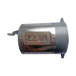 С-52М счетчик длины вытравленного троса гидрометрической лебедки , Изображение №1