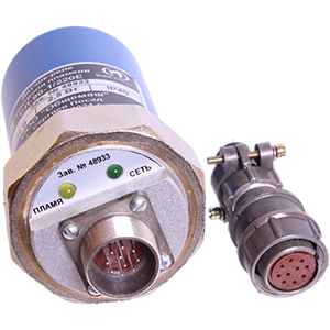 СЛ-90-1/220Е датчик контроля пламени инфракрасный, Изображение №1