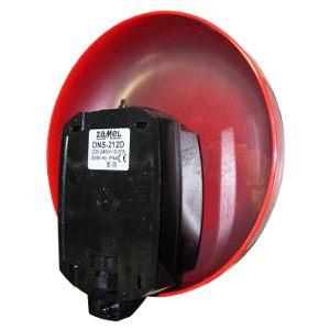 DNS-212D Zamel звонок электрический "Школьный большой", Изображение №2