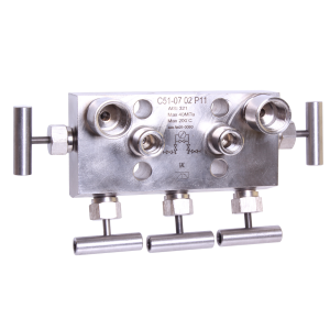 С51-07-02-Р11 блок клапанный пятивентильный, Изображение №1