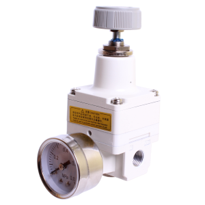 PIR2020-02-G регулятор давления прецизионный, Изображение №1