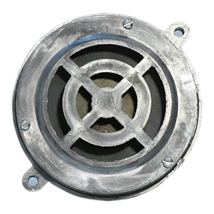 СС-1-36В-УХЛ1 сирена сигнальная переменного тока, силуминовый корпус (Сигнал), Изображение №1