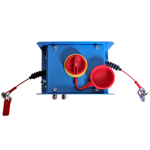 ДЭК-2М-22 датчик экстренной остановки конвейера, Изображение №1