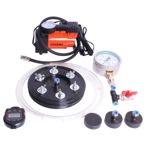 КОМБАТ-ТЕСТ прибор для проверки изолирующих костюмов на газонепроницаемость, Изображение №1