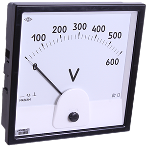 М4264М-1,5-(0,075...750В) вольтметр, Изображение №1