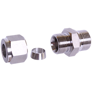 СВ12-М20х1,5-ст.AISI316 соединение ввертное, Изображение №1