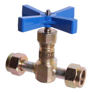 ВИГ25Д-Г1Г1Г вентиль игольчатый, Изображение №1