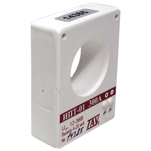 ИПТ-01-300А преобразователь измерительный переменного тока, Изображение №1