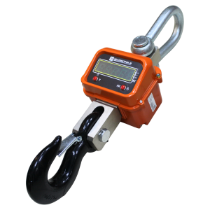 ВКМ-X-15000-ДМ весы крановые морозоустойчивые, Изображение №1