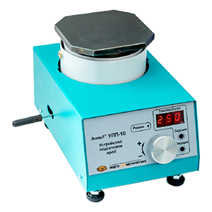 УПП-10 ЛинтеЛ устройство для подготовки проб, Изображение №2