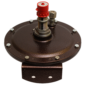 ДЕ57-2,5ПН датчик-реле перепада напора, Изображение №2