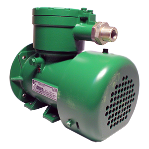 АИМЛ-71B2-IM2081-УХЛ1 электродвигатель асинхронный взрывозащищенный 1,1 кВт, 3000 об/мин, 380 В, Изображение №1