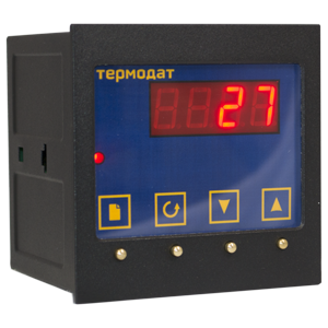 Термодат-10М3/1УВ/1Р/1Т регулятор температуры, Изображение №1