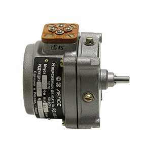 РД-09А-РЕД.1/670 электродвигатель реверсивный, 1,75 об/мин, 127/220 В, Изображение №1