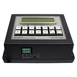 ЧС-1-02-2 станция часовая, Изображение №2