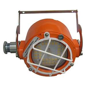 ДСП-70-10-008-УХЛ1 светильник взрывозащищенный светодиодный (100-264В AC, с вентиляционным клапаном), Изображение №1