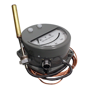 ТКП-160Сг-М3-1-УХЛ2-ЛС59-А-4м-кл.т.2,5 термометр манометрический, Изображение №2