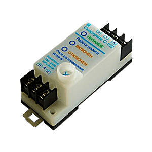 Смартреле-С-102 реле регулирования уровня жидкостей, Изображение №1