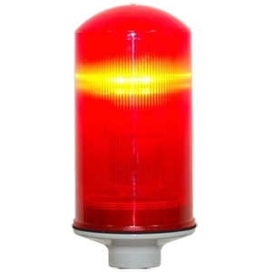 СДЗО-05-1 огонь заградительный красный, тип А, 30-265V AC/DC, IP65, ТУ27.40.39-004-28320930-2018, Изображение №1