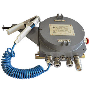 ВЭЛАН-УЗА-3-(24DC)-(Л-2БТ-М20-ММРн-20)-УХЛ1 устройство заземления автоцистерн, Изображение №1