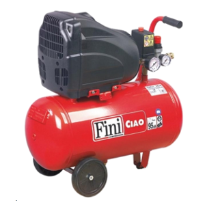 Ciao-25/1850 компрессор поршневой 1,1 кВт, 220 В, Изображение №1