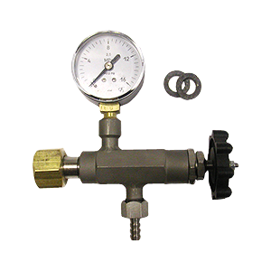 ВТР-1М-160 вентиль точной регулировки (ЛТ), Изображение №1