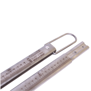 МШТм-2,6К2Н AISI-304 метрошток круглый 2 звена, Изображение №1