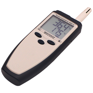 ИВА-6Н термогигрометр со встроенным преобразователем, Изображение №1