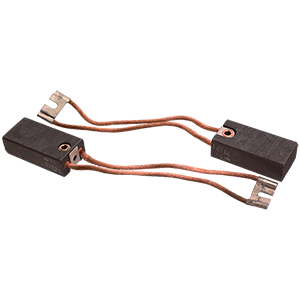 ЭГ-4-К1-3 щетка электрографитовая 20х32х64, ПЩ6х150, 6Д2-6, НК-1, Изображение №1