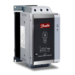 MCD-201-015-T4-CV3 устройство плавного пуска 15 кВт, 220/400 В, Изображение №1