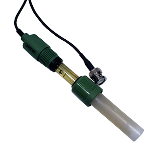 HI-2910B/5 pH-электрод промышленный, BNC, кабель 5м, Изображение №2