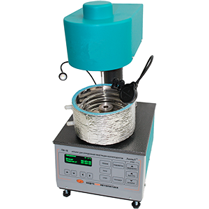 ПН-10ГР ЛинтеЛ аппарат для определения упругости герметиков горячего нанесения, Изображение №1